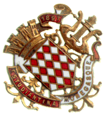Estudiantina of Monaco 1897