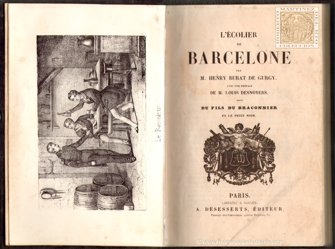 L'colier de Barcelone