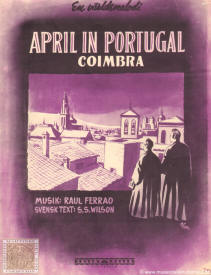 April in Portugal
