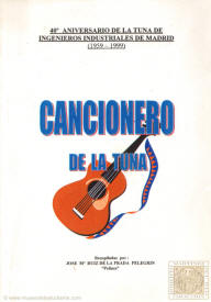 Cancionero de la Tuna