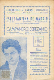 Estudiantina de Madrid
