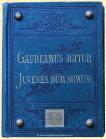 Gaudeamus Igitur Juvenes dum sumus!