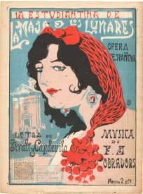 La Estudiantina de la maja de los lunares