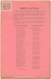La mort de l'escol
