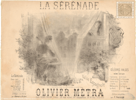 La srnade