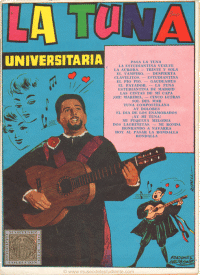 La Tuna Universitaria