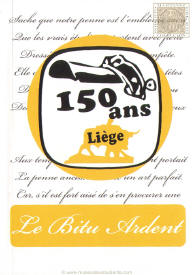 Le Bitu Ardent - 150 ans Liege