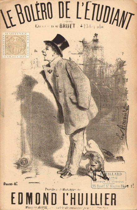 Le Bolro de l'Etudiant