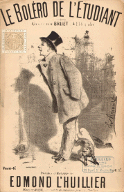 Le Bolro de l'Etudiant