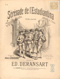 Srnade de l'Estudiantina