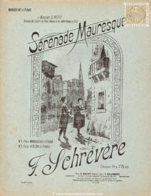 Serenade Mauresque