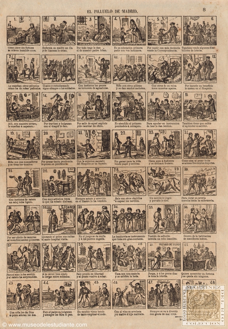 El pilluelo de Madrid