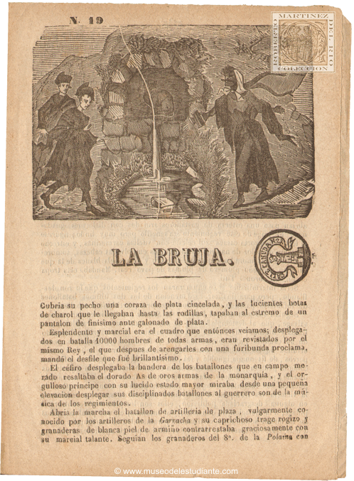 La bruja
