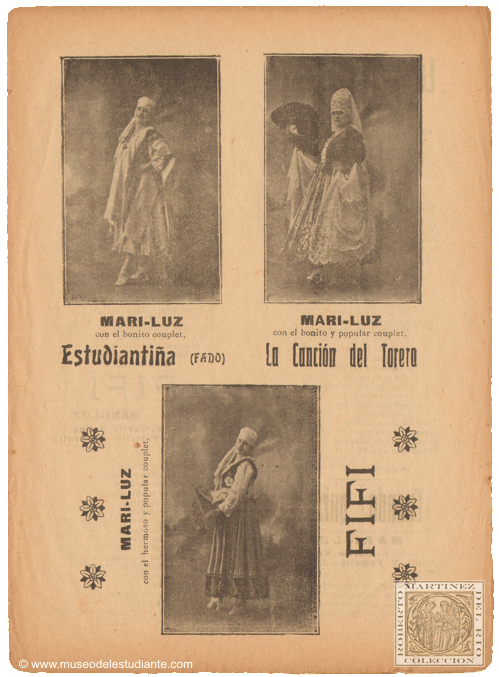 Estudiantia (fado)