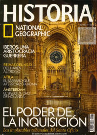 Historia. National Geographic - 2009