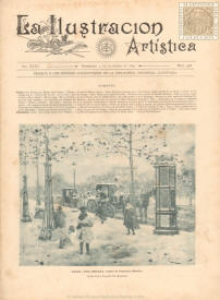 La Ilustracin Artstica