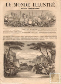 Le Monde Illustré - 1862