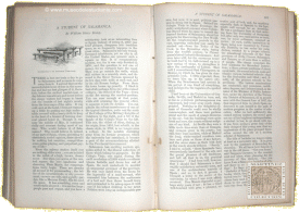 Scribner's magazine