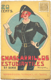 Chascarrillos estudiantiles