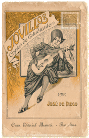 Jovillos (coplas de estudiante)
