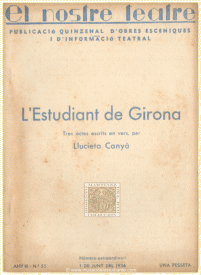 L'estudiant de Girona