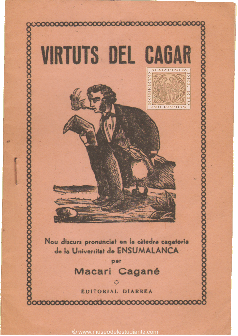 Virtuts del cagar