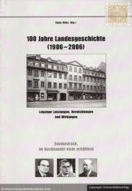100 Jahre Landesgeschichte (1906-2006)