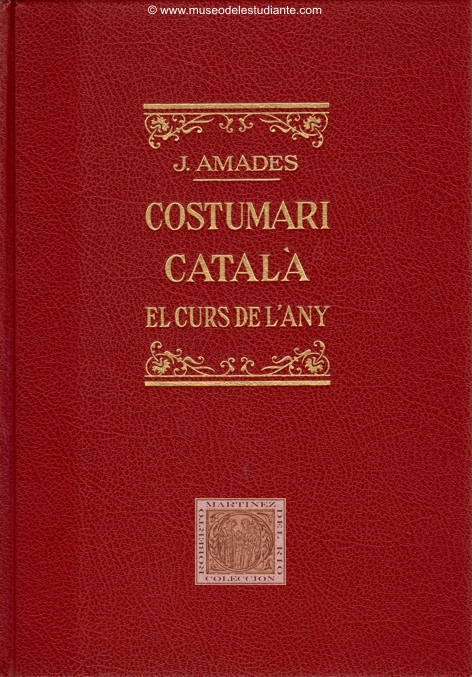 Costumari Catal