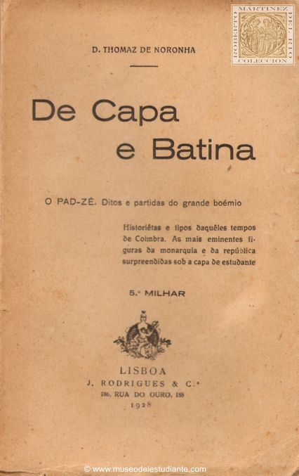 De capa e batina
