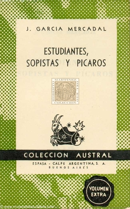 Estudiantes, sopistas y pcaros