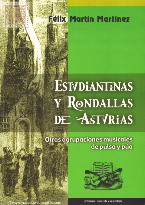 Estudiantinas y rondallas de Asturias
