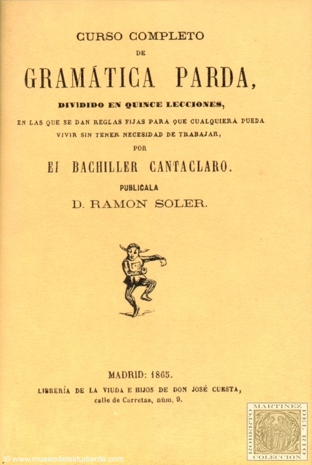 Curso completo de Gramtica Parda