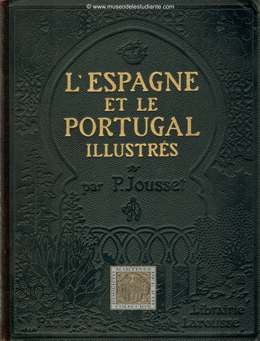 L'Espagne et le Portugal illustrs