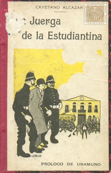 La Juerga de la Estudiantina