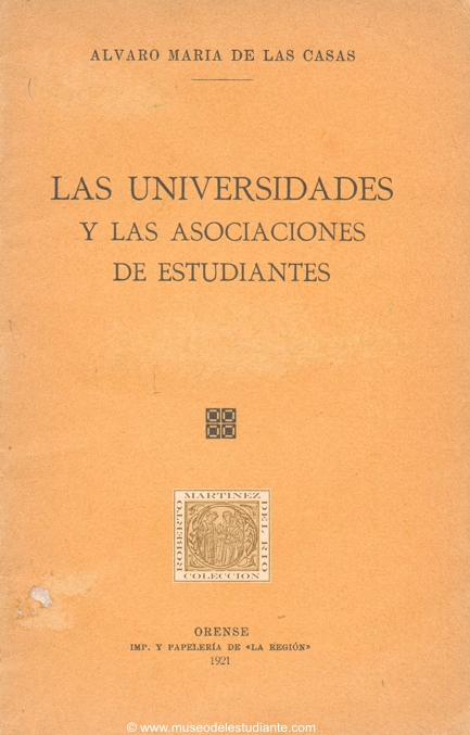 Las universidades y las asociaciones de estudiantes