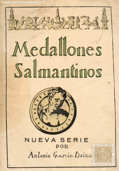 Medallones salmantinos