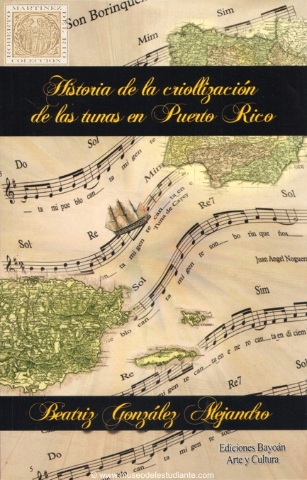 Historia de la criollizacin de las tunas en Puerto Rico
