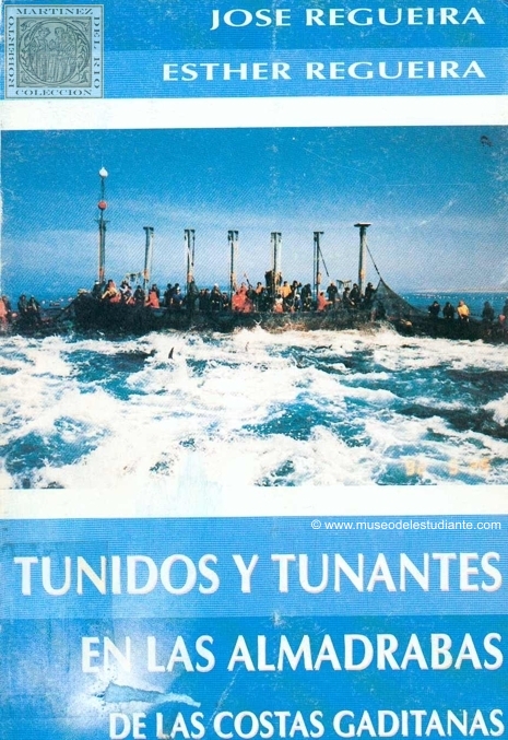 Tnidos y tunantes en las almadrabas de las costas gaditanas