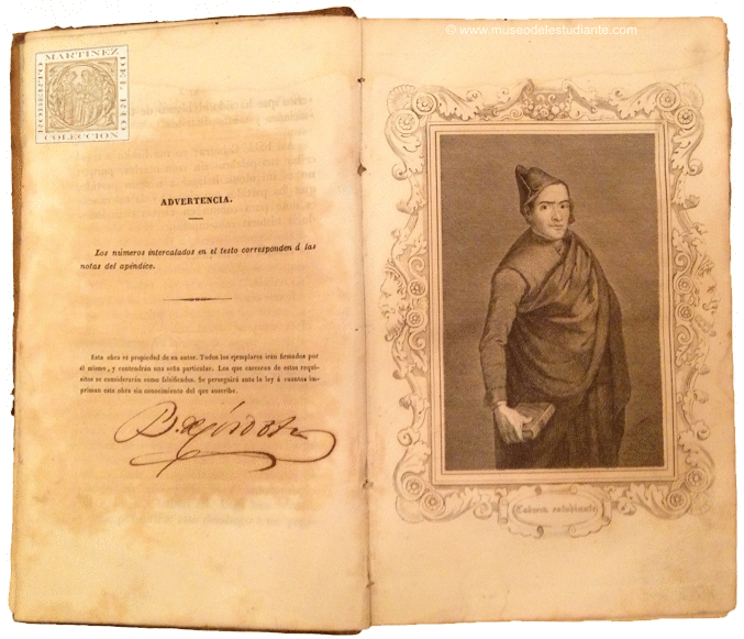 Vida militar y poltica de Cabrera