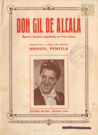 Don Gil de Alcalá