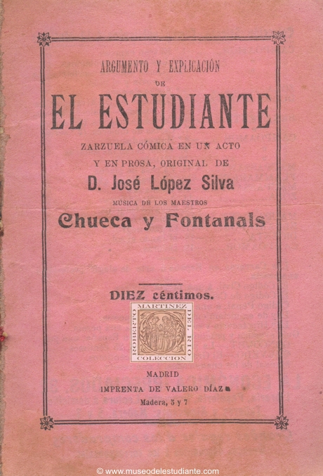El estudiante